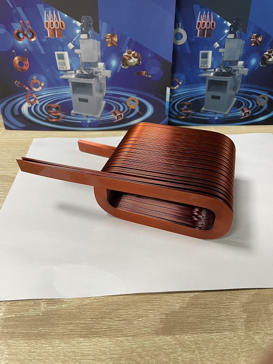 0.8 * 12 * 6p * 14t Coil
