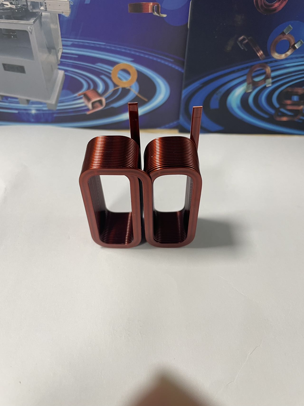 0,8 * 3.5 * 42ts Coil