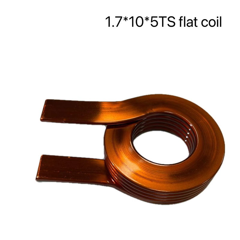 1,7 * 10 * 5ts Flat Coil