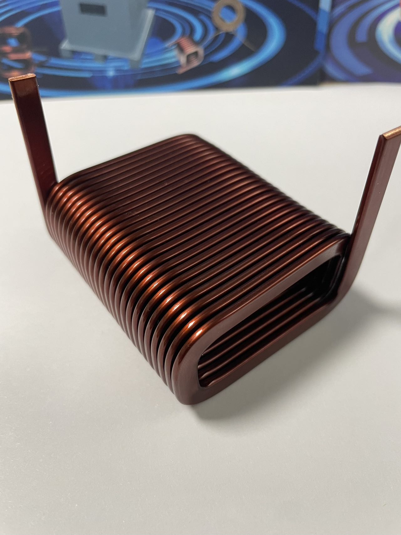 2 * 6 * 26ts Coil